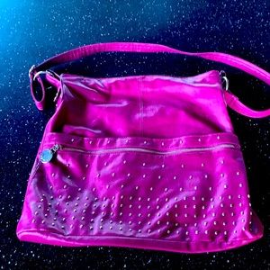 Large crossbody purse